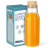HEFTMAN CARAFE GLASS BOTTLE 1.5L