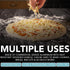 HEFTMAN PIZZA STONE & PEEL SET