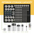 BLOSTM BATTERY ORGANIZER CASE