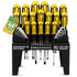 BLOSTM 44PC SCREWDRIVER SET WITH STAND
