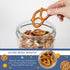 HEFTMAN STORAGE GLASS JAR 2L