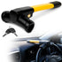 GADLANE T-BAR STEERING WHEEL LOCK - YELLOW