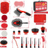 GADLANE CAR CLEANING SET - 29 PIECE
