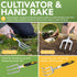 BLOSTM GARDEN TOOL SET - 11 PIECE