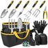 BLOSTM GARDEN TOOL SET - 11 PIECE