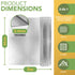 BLOSTM MULTI-PURPOSE FOIL INSULATION ROLL 0.6M X 5M