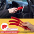 GADLANE CAR CLEANING SET - 29 PIECE