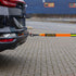 GADLANE TOW ROPE 5M X 5CM,10 TON - ORANGE