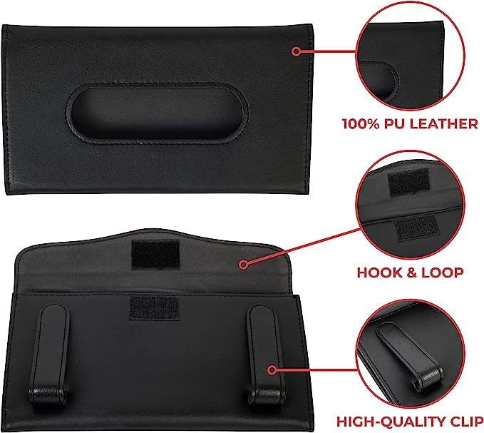 GADLANE CAR TISSUE HOLDER