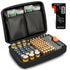 BLOSTM BATTERY ORGANIZER CASE