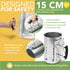 BLOSTM CHARCOAL CHIMNEY STARTER