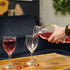 HEFTMAN CARAFE GLASS BOTTLE 1L