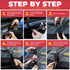 GADLANE CARGO CARRIER BAG - 15 CUBIC FEET