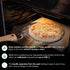 HEFTMAN PIZZA STONE & PEEL SET