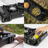 BLOSTM PORTABLE CAMPING GAS STOVE - DOUBLE