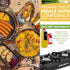 BLOSTM PORTABLE CAMPING GAS STOVE - DOUBLE