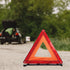 GADLANE WARNING TRIANGLE - HIGH VISIBILITY VEST