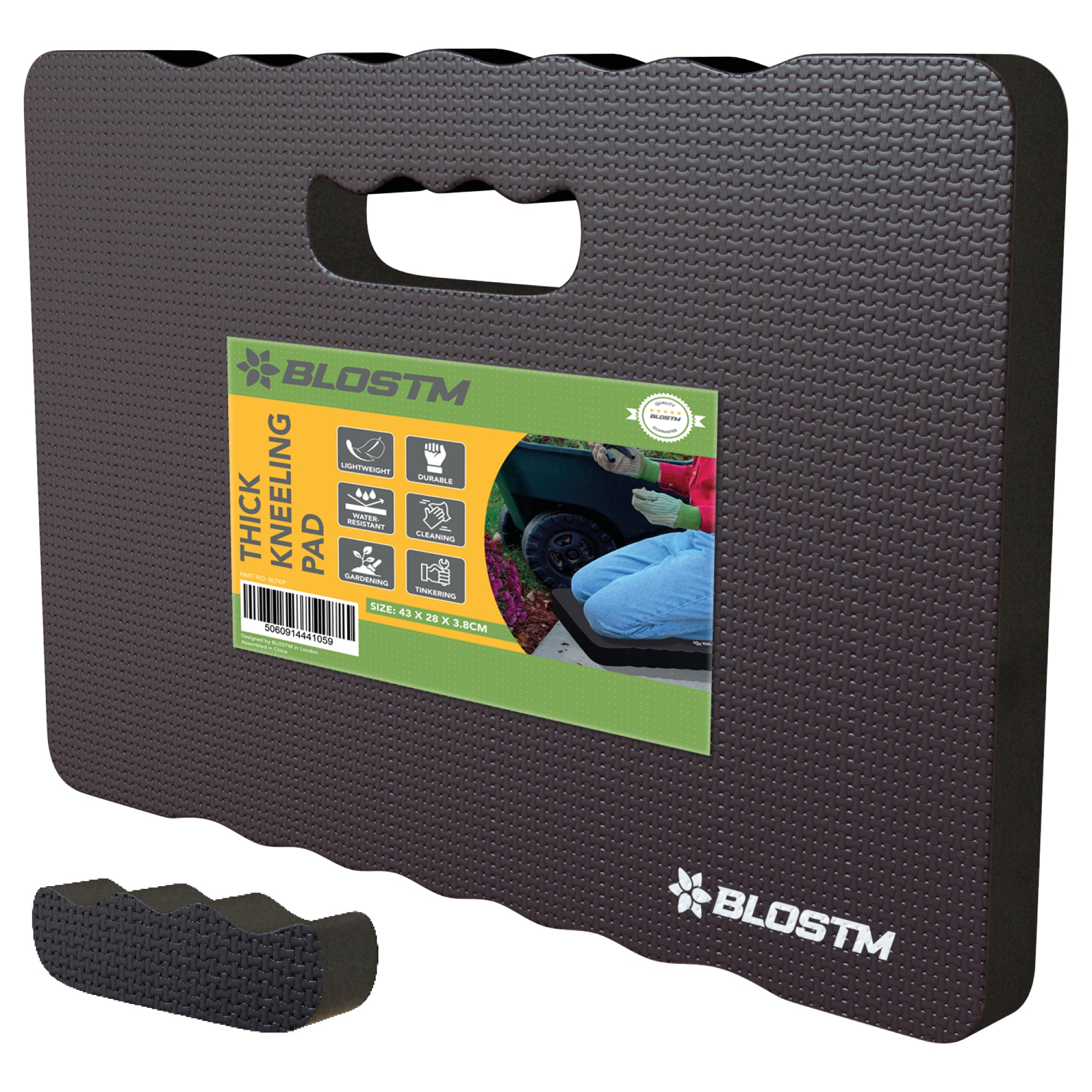 BLOSTM THICK KNEELING PAD