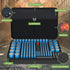 BLOSTM BATTERY ORGANIZER STORAGE CASE