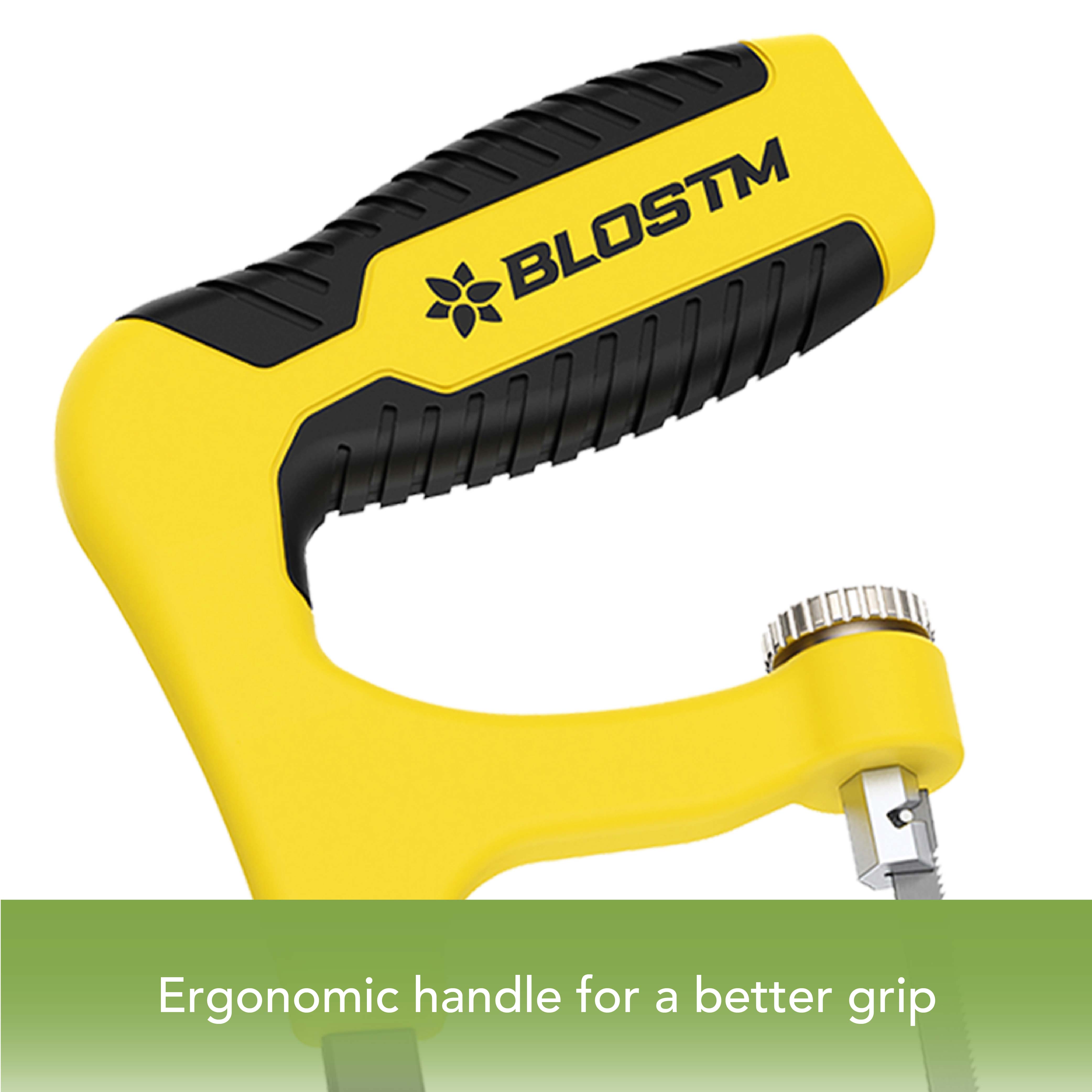 BLOSTM HACKSAW
