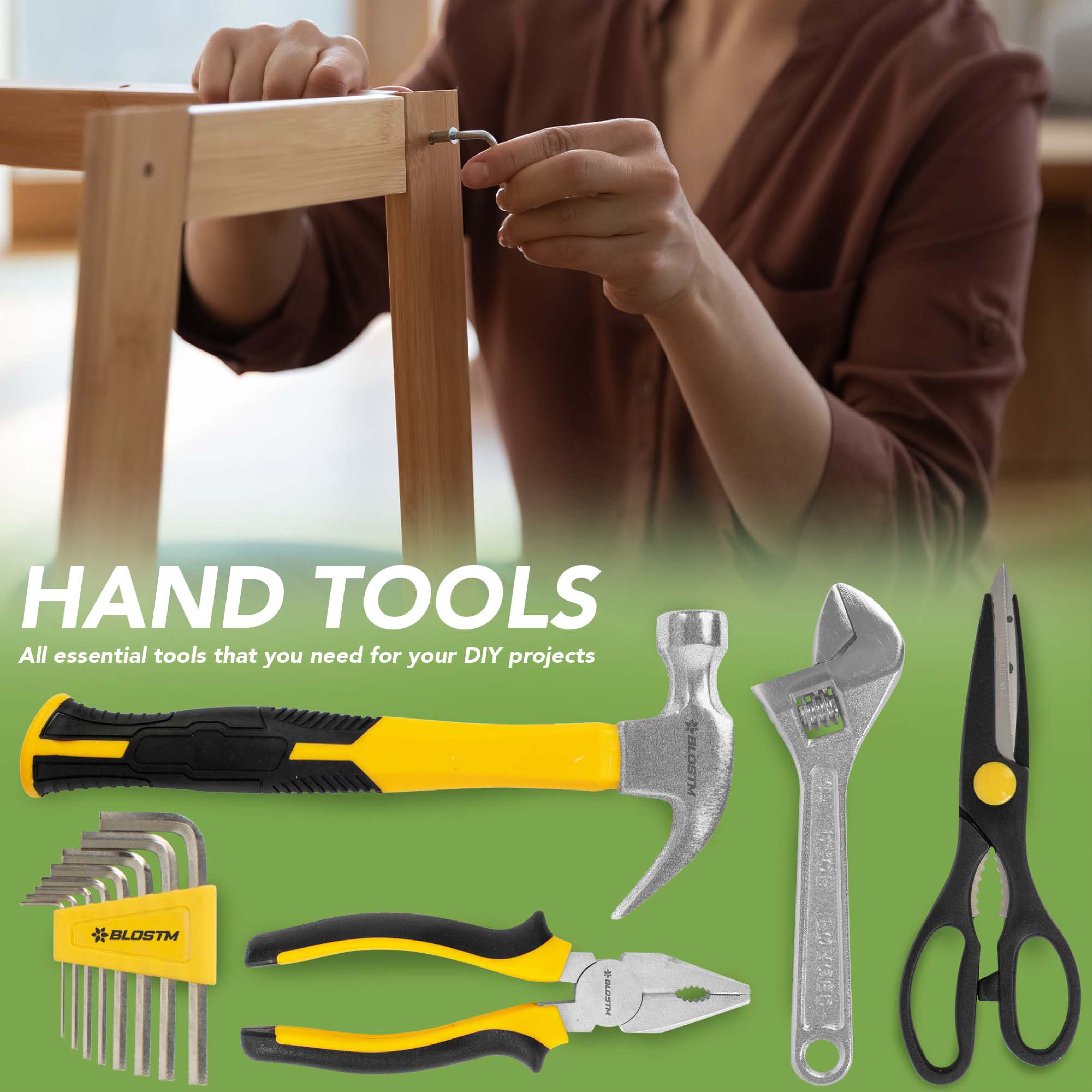 BLOSTM TOOL KIT 54 PIECE