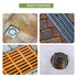 BLOSTM STAINLESS STEEL WOVEN SHEETS - A4 (210 X 300MM)