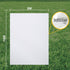 BLOSTM GARDEN FLEECE 30GSM 2 X 10M