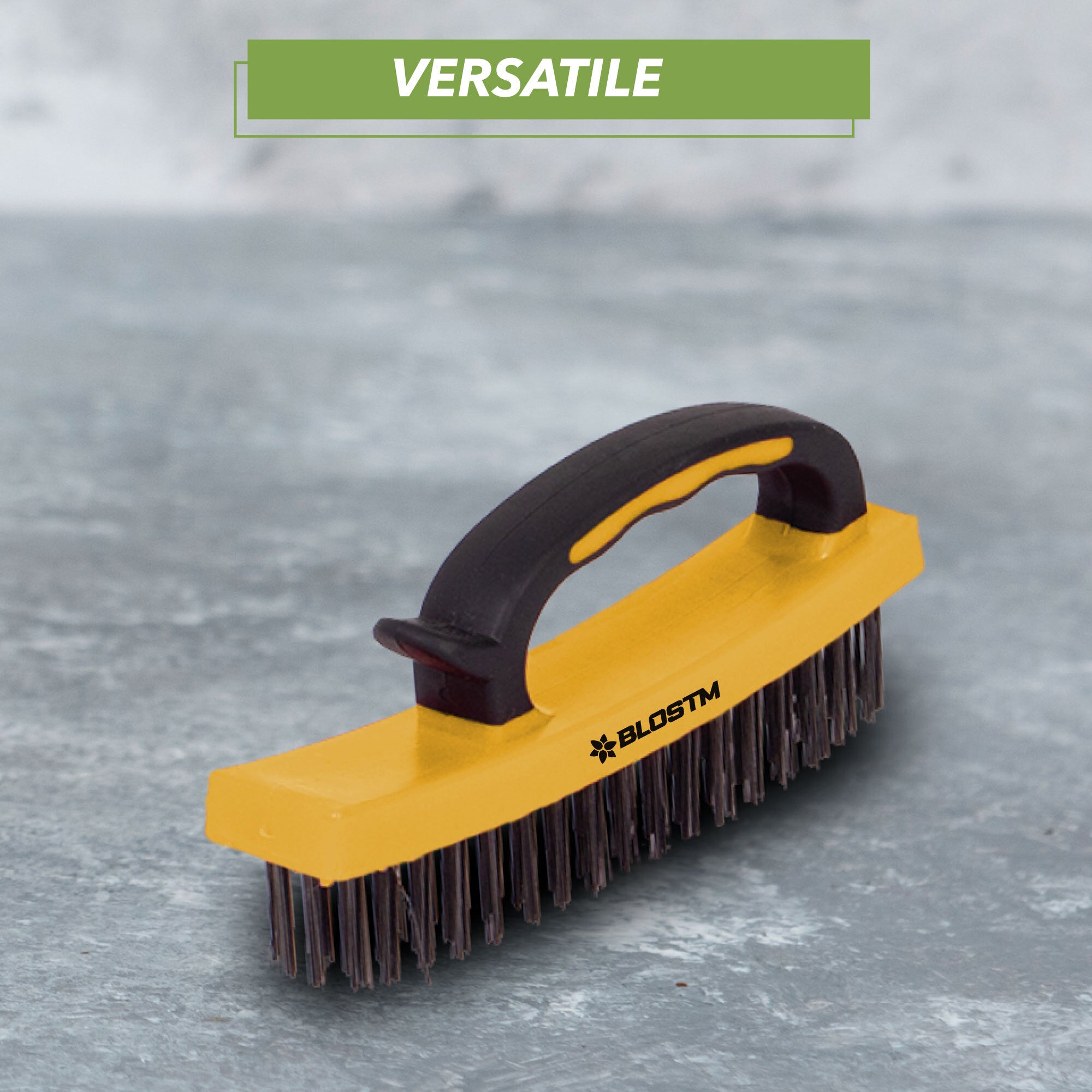 BLOSTM WIRE BRUSH SET
