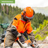 BLOSTM CHAINSAW SAFETY HELMET