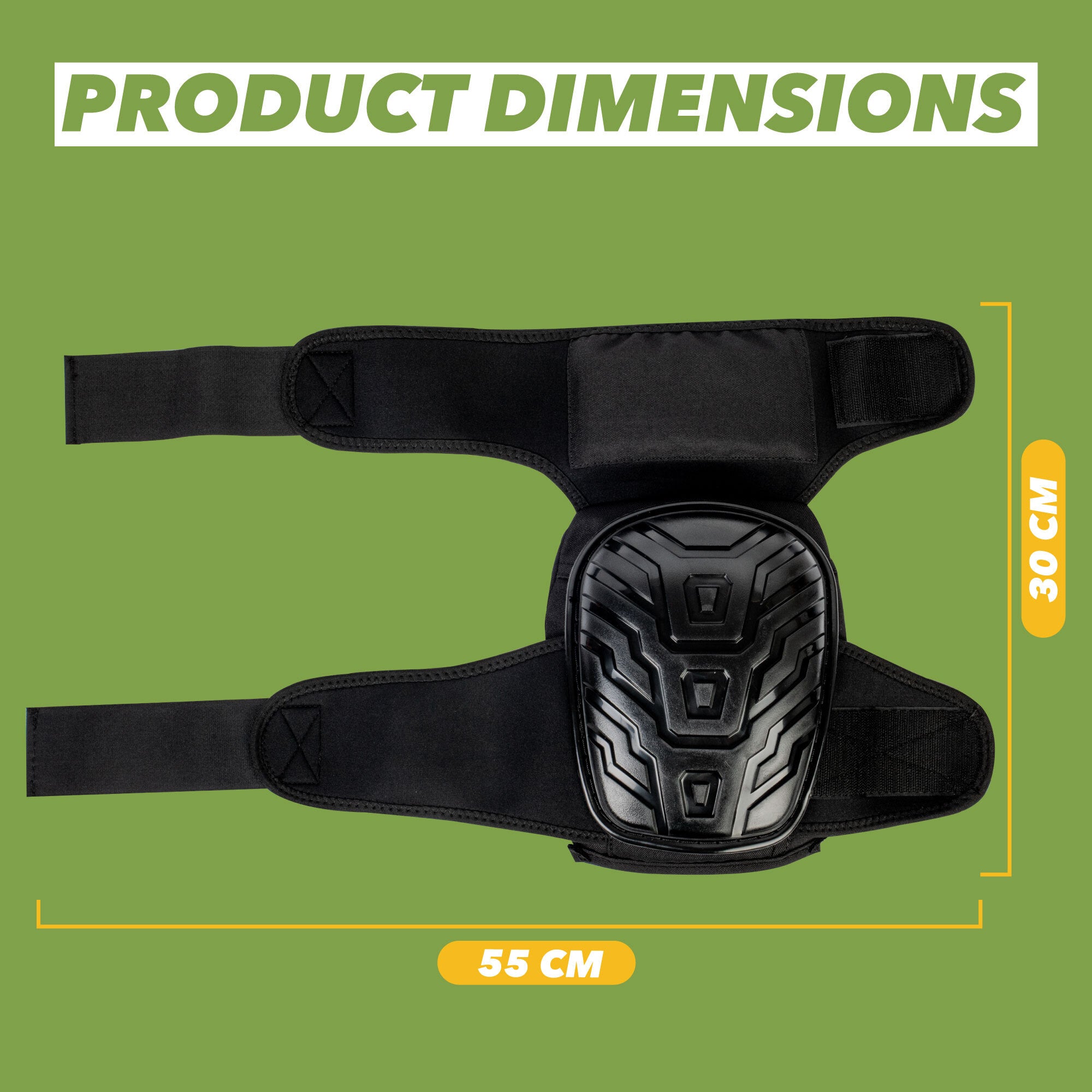 BLOSTM PROFESSIONAL KNEE PADS