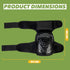 BLOSTM PROFESSIONAL KNEE PADS