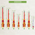 BLOSTM INSULATED SCREWDRIVER SET