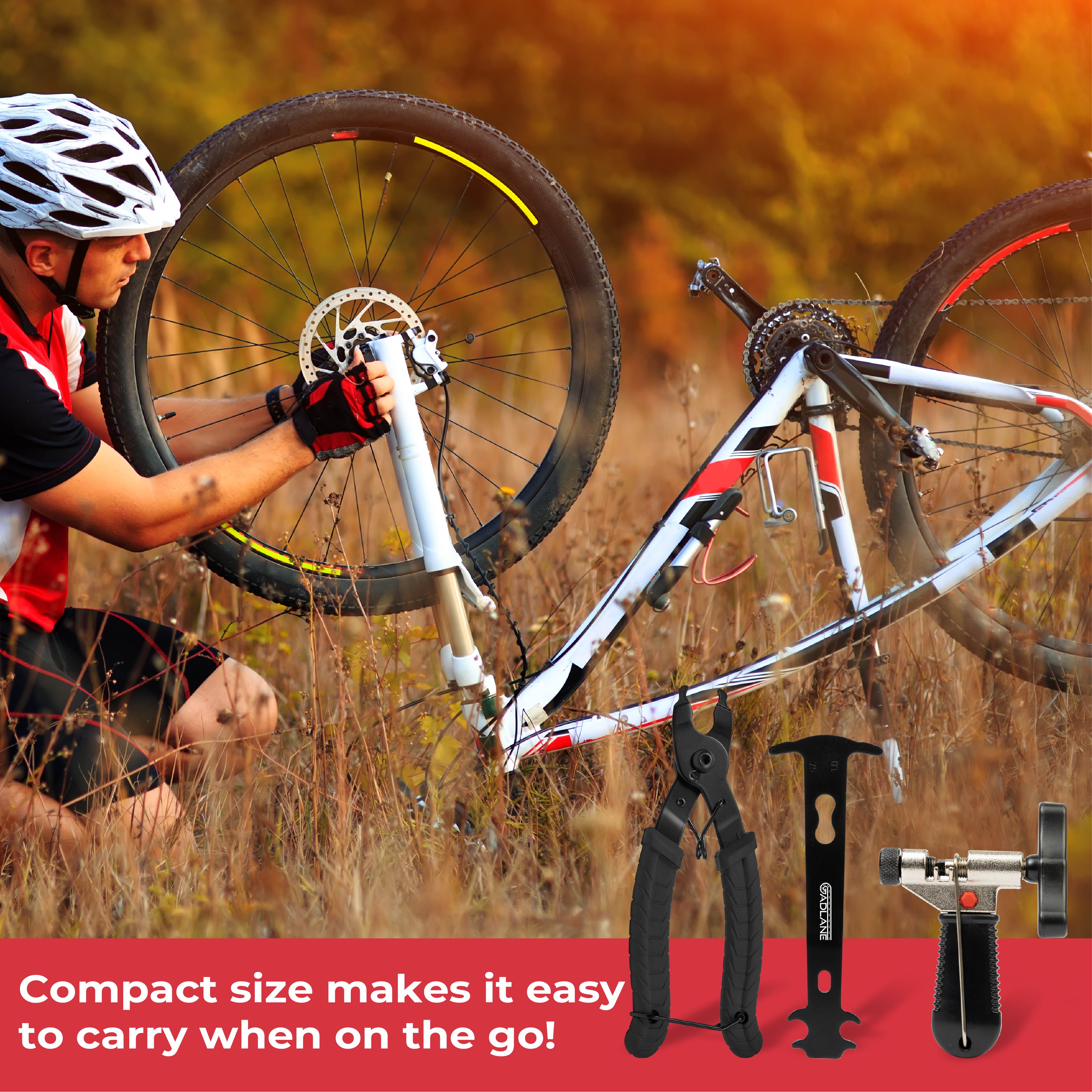 GADLANE BIKE CHAIN REPAIR TOOL SET