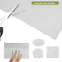 BLOSTM STAINLESS STEEL WOVEN SHEETS - A4 (210 X 300MM)