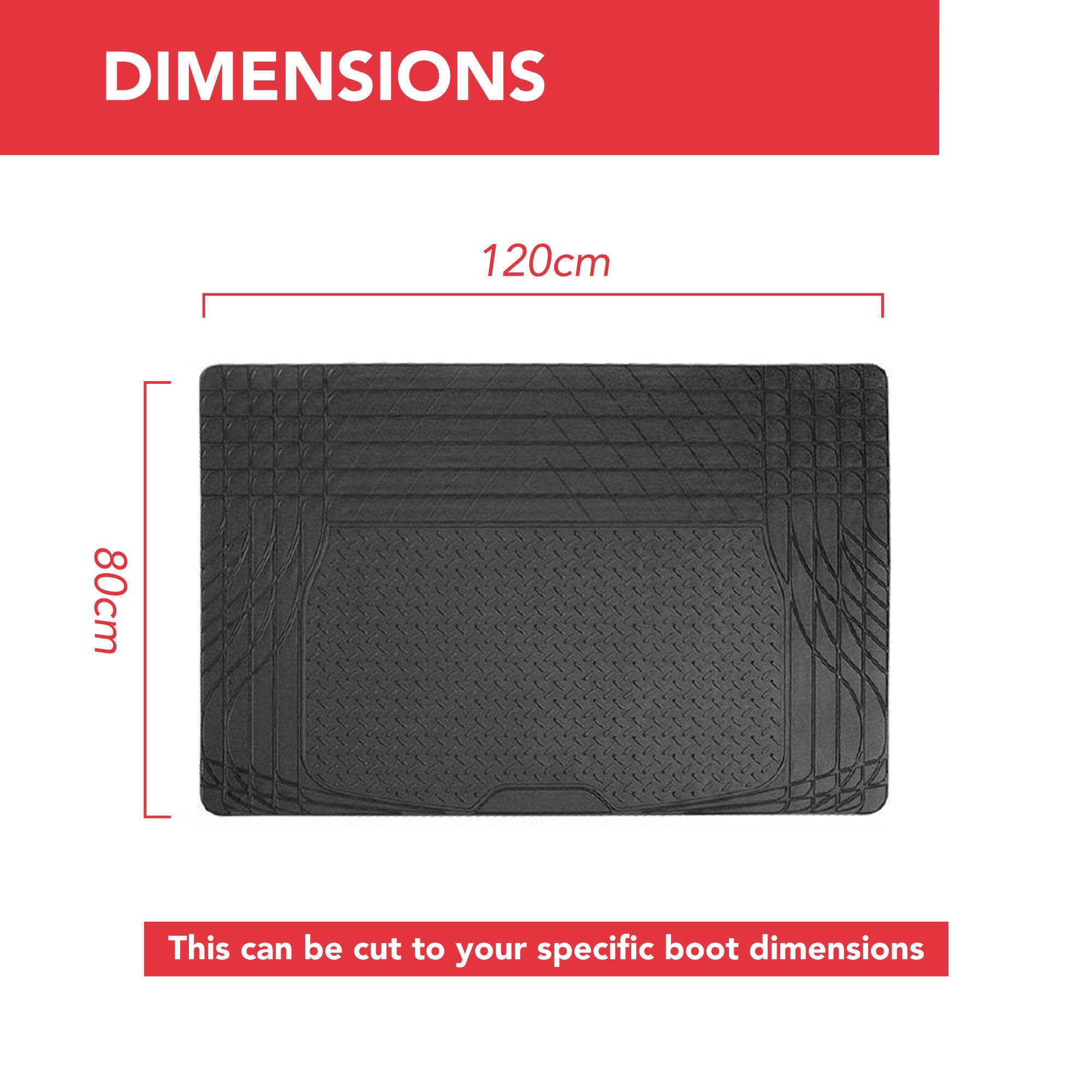 GADLANE Rubber Boot Mat