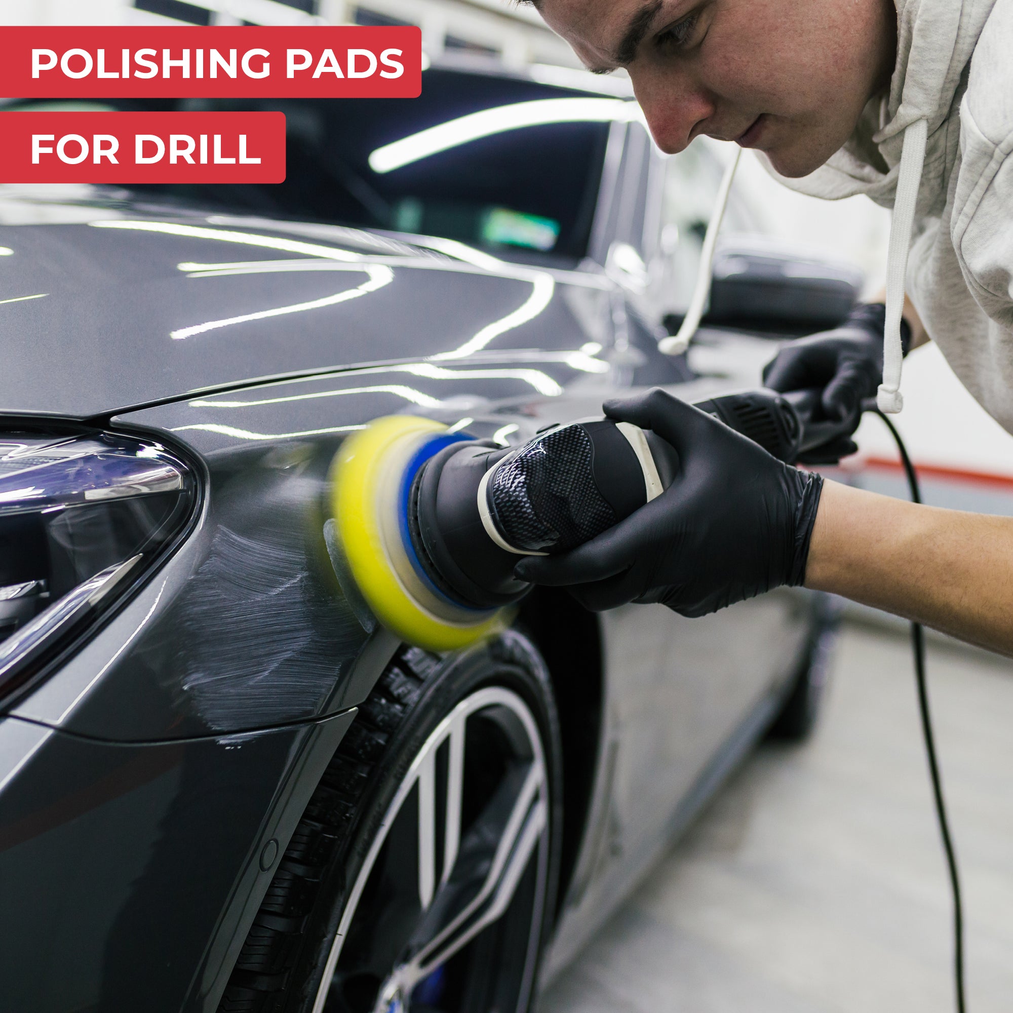 GADLANE POLISHING PADS