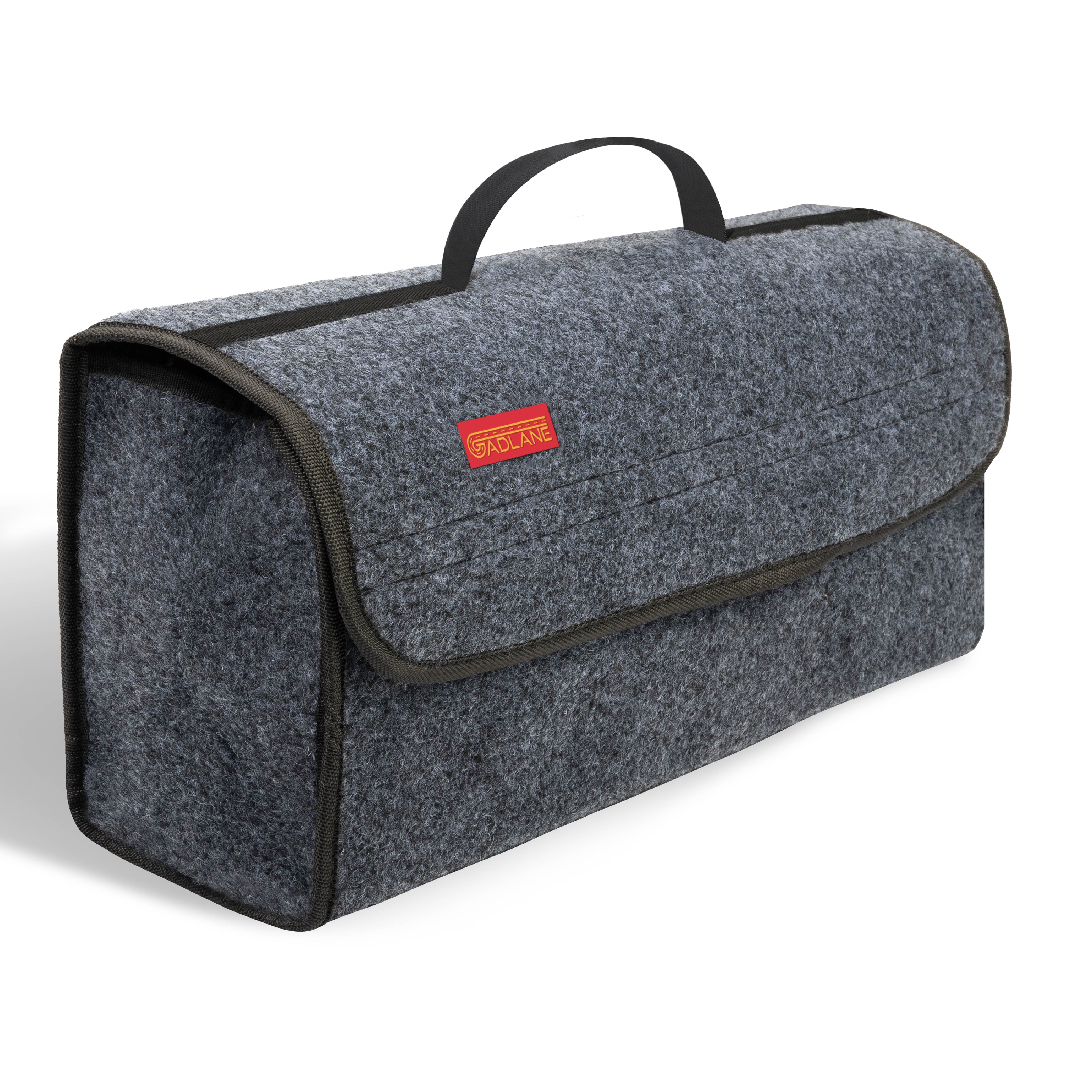 GADLANE CARPET BOOT BAG