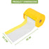 BLOSTM DUST SHEET ROLLS - 3 PACK