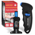 GADLANE DIGITAL TYRE PRESSURE GAUGE & TREAD DEPTH GAUGE