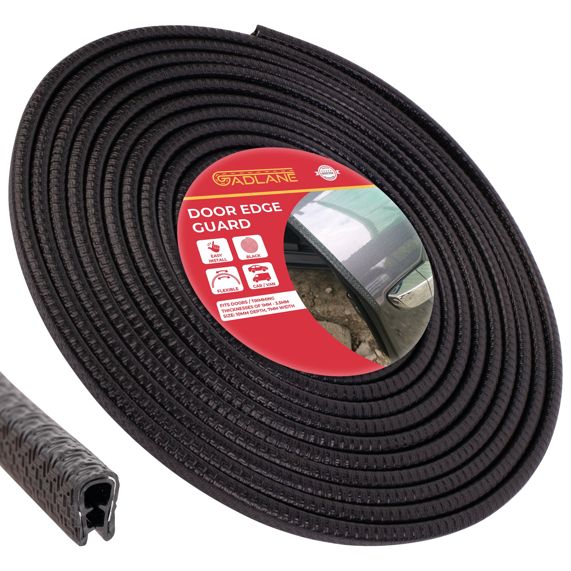 GADLANE DOOR EDGE GUARD