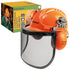 BLOSTM CHAINSAW SAFETY HELMET