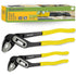 BLOSTM WATER PUMP PLIERS 2 PACK