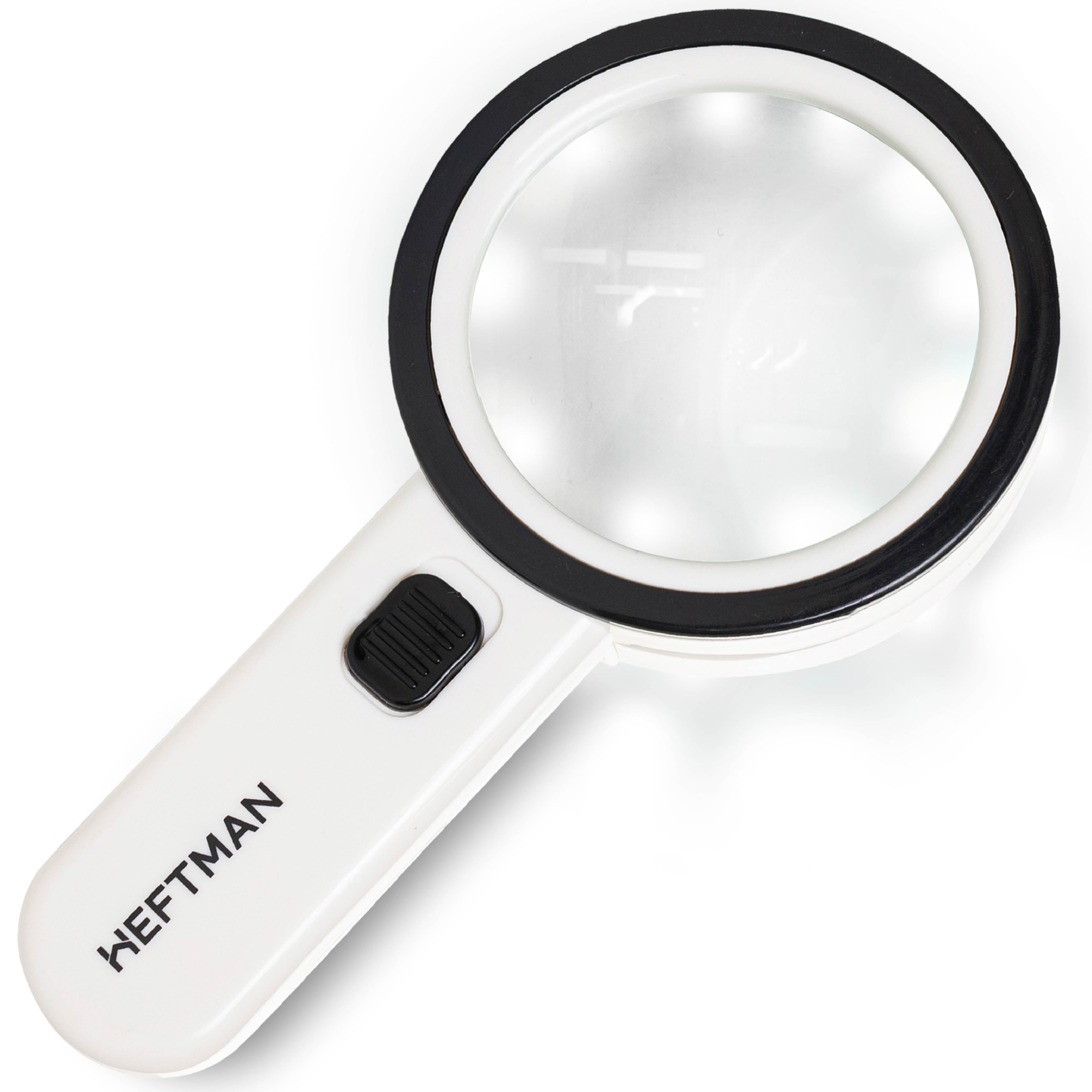 HEFTMAN MAGNIFYING GLASS