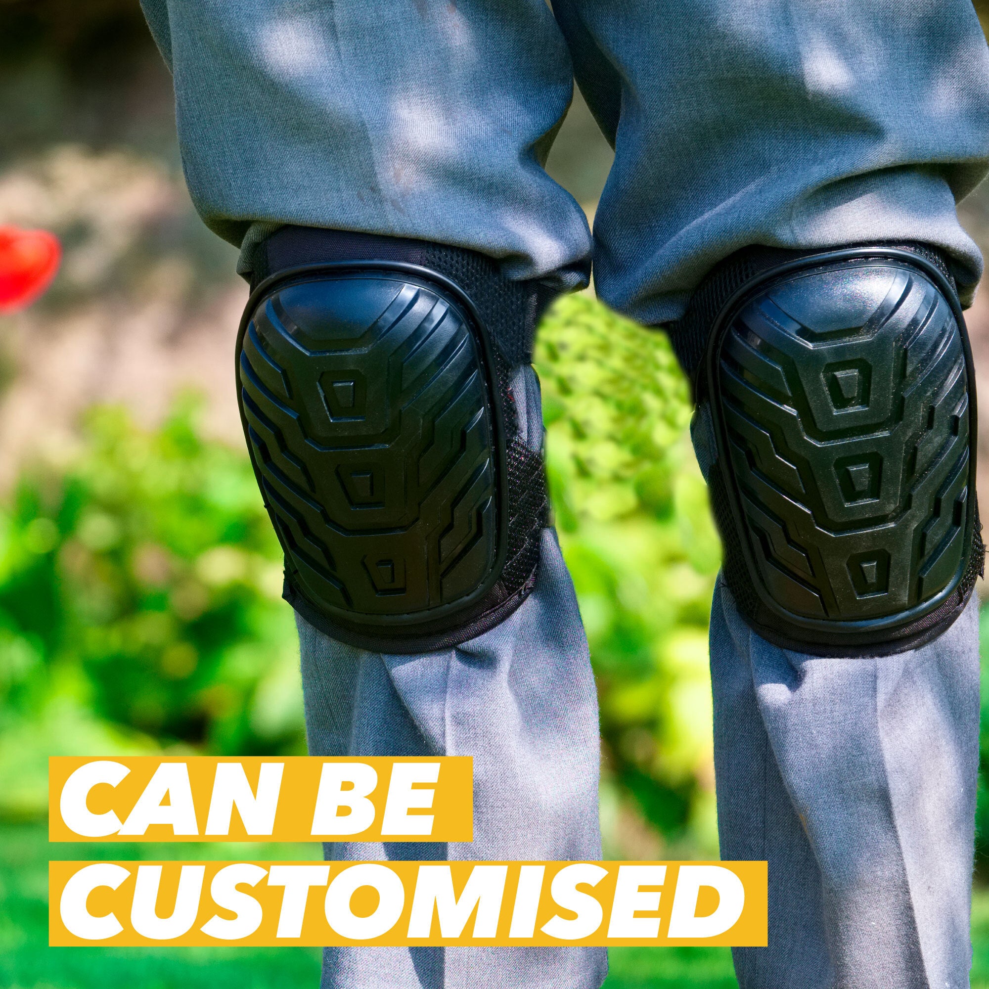 BLOSTM PROFESSIONAL KNEE PADS