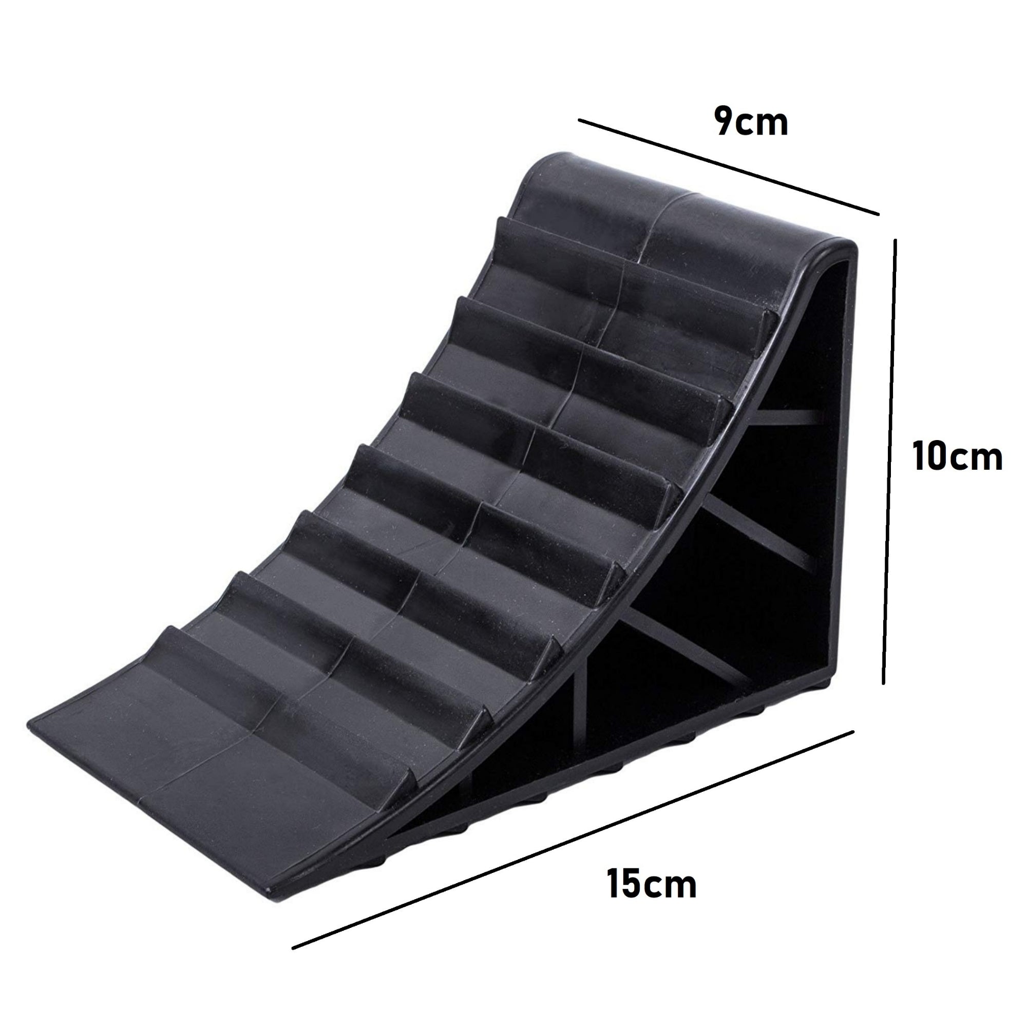 GADLANE WHEEL CHOCKS (PACK OF 2)