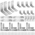 BLOSTM BRACKET REPAIR SET - 180 PIECE
