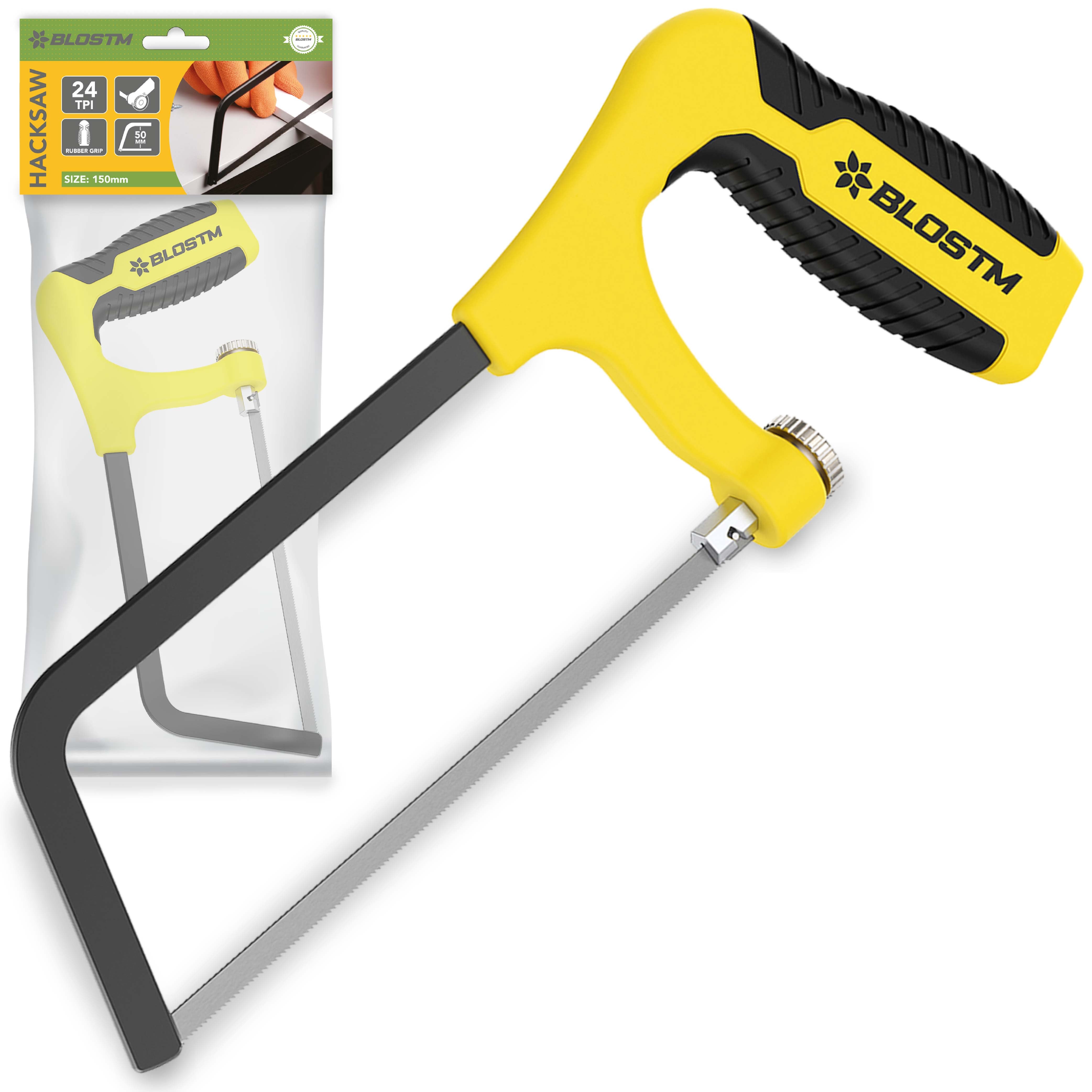 BLOSTM HACKSAW