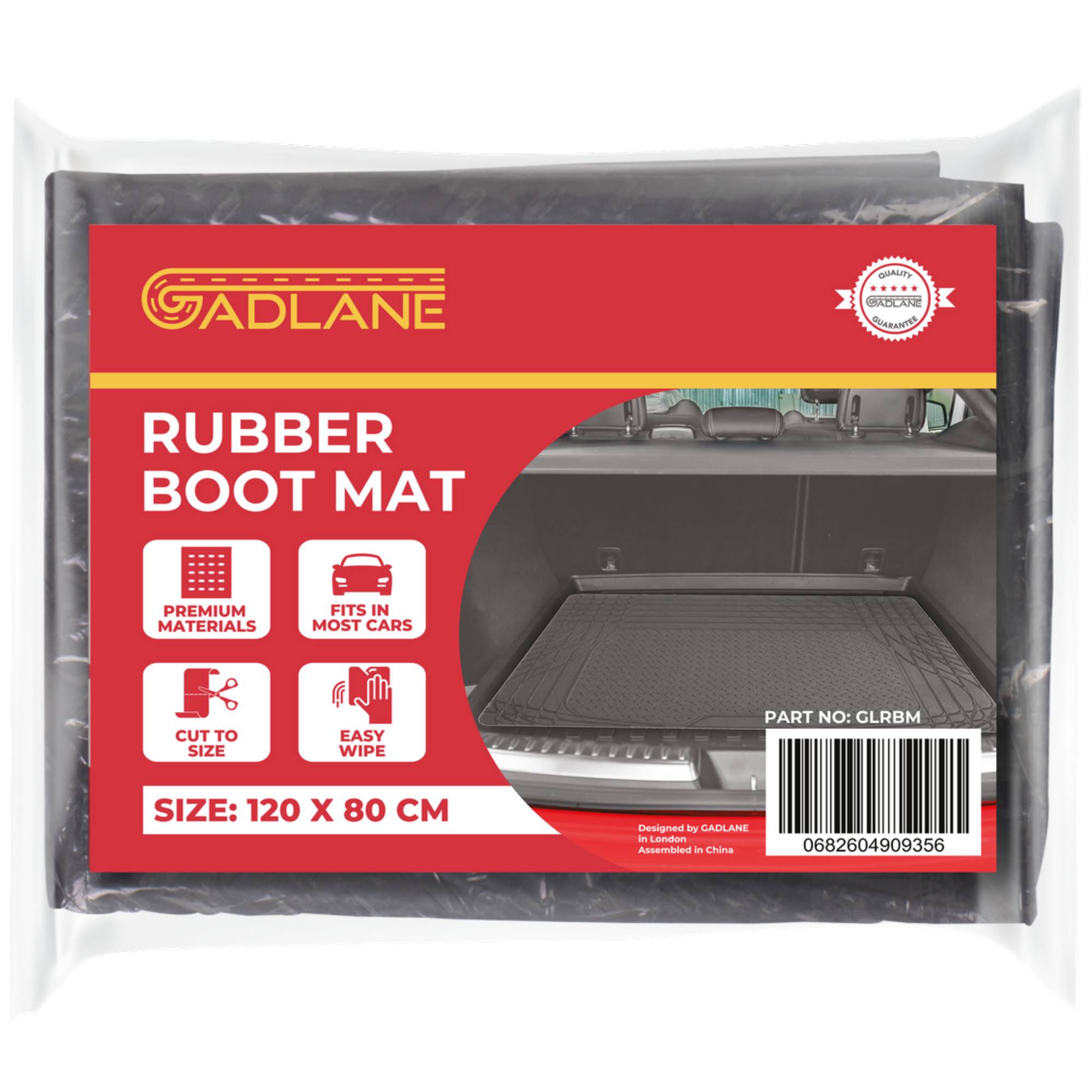 GADLANE Rubber Boot Mat