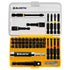 BLOSTM 1/4” HEX SHANK IMPACT DRIVER SCREW BIT SET