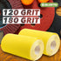 BLOSTM SAND PAPER ROLLS 1. 180 GRIT 2. 120 GRIT